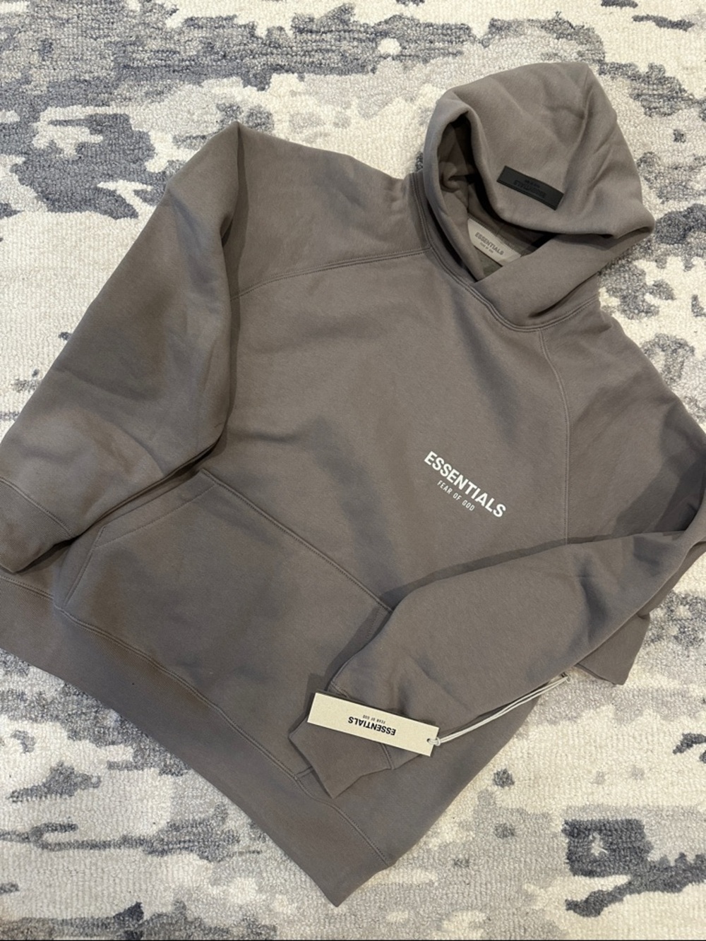 Fear of God Essentials Hoodie